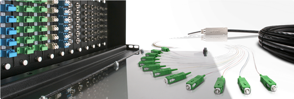Products of fiber optics