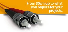 Special patch cords